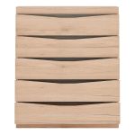 Furniture To Go Kensington 5 Drawer Chest Oak