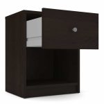 Furniture To Go May Bedside 1 Drawer Coffee