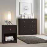 Furniture To Go May Bedside 1 Drawer Coffee