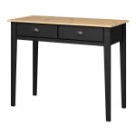 Furniture To Go Nola Hall Table Black Pine