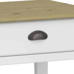 Furniture To Go Nola Hall Table White Pine