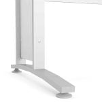 Furniture To Go Prima Desk 120cm White