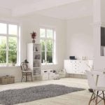 Furniture To Go Softline Narrow Bookcase Off White