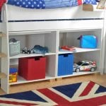 Kids Avenue Urban Low Shelf Unit