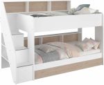 Parisot Biblio Bunk Bed with Staircase