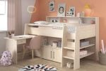 Parisot Kurt Midsleeper Bed