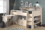 Parisot Kurt Midsleeper Bed