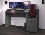 Parisot gaming deals desk workstation