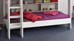 Parisot Tam Tam 3 Bunk Bed White Grey