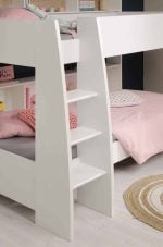 Parisot Tam Tam 4 Bunk Bed White Oak