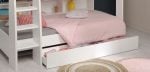 Parisot Tam Tam 4 Bunk Bed White Oak