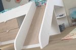 Parisot Tobo Mid Sleeper Slide Bed