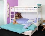 Hit 5 Bunk Bed with Trundle Bed Drawer