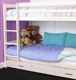 Hit 5 Bunk Bed with Trundle Bed Drawer