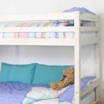 Hit 5 Bunk Bed with Trundle Bed Drawer