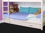 Hit 5 Bunk Bed with Trundle Bed Drawer