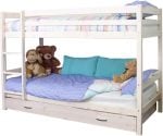 Hit 5 Bunk Bed with Trundle Bed Drawer