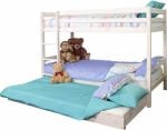 Hit 5 Bunk Bed with Trundle Bed Drawer