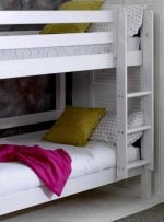 Thuka Nordic Bunk bed 1 Grey Gable Ends