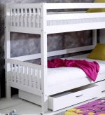 Thuka Nordic Bunk bed 2 Slatted Gable Ends