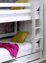 Thuka Nordic Bunk bed 2 Slatted Gable Ends