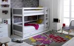 Thuka Nordic Bunk bed 3 Grey Gable Ends