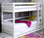 Thuka Nordic Bunk bed 3 Slatted Gable Ends