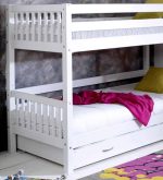 Thuka Nordic Bunk bed 3 Slatted Gable Ends