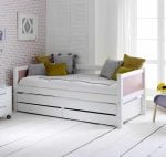 Thuka Nordic Daybed 1 Rose Gable Ends