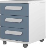 Trasman Kids Tarragona Chest Of Drawers Blue