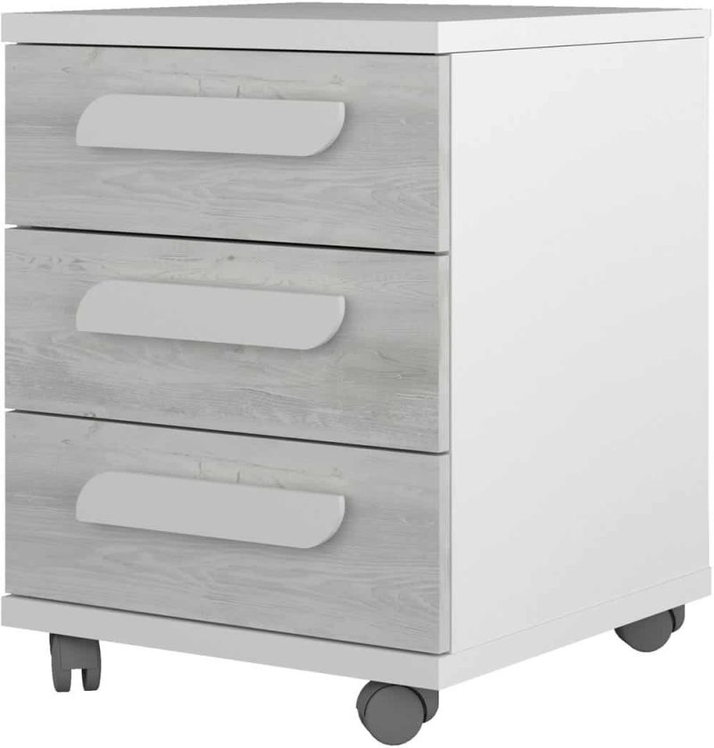 Trasman Kids Tarragona Chest Of Drawers Grey